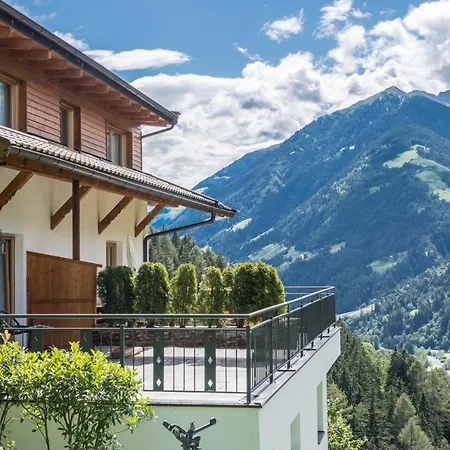 Hofschenke Pfeiftal - Bergblick Apartment *