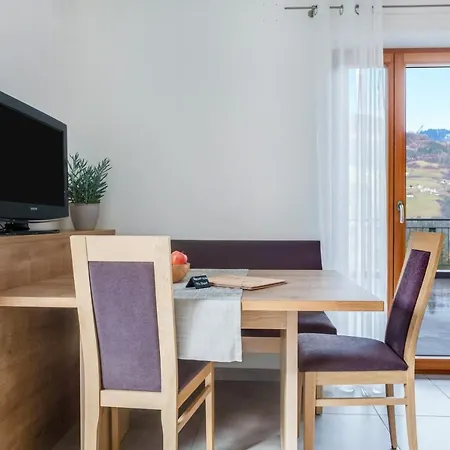 Apartment Hofschenke Pfeiftal - Bergblick *