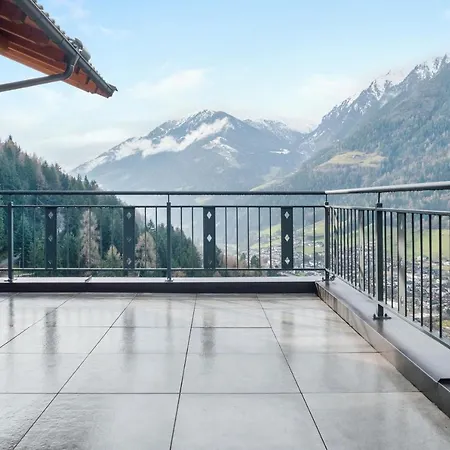 Hofschenke Pfeiftal - Bergblick Apartment San Martino In Passiria (Trentino Alto Adige)